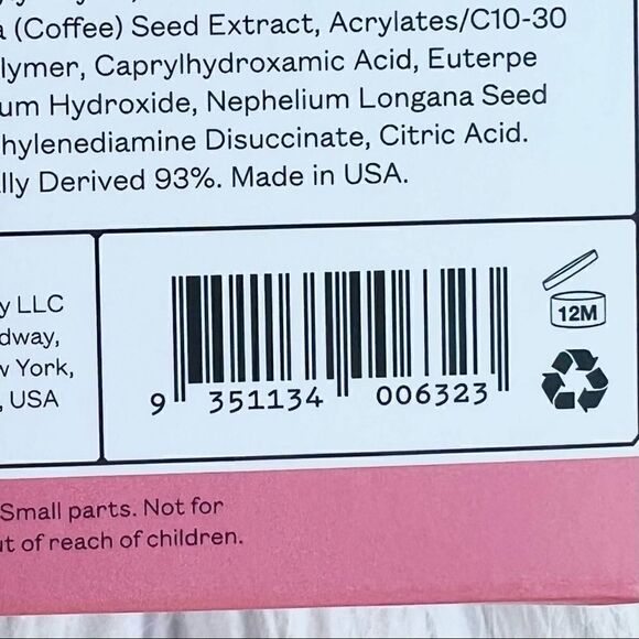 Perky Sculpting Body Hydrator by Frank Body, New in Box, Full Size - Picture 9 of 9